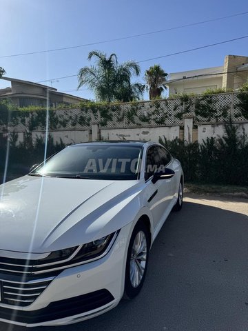 Volkswagen Arteon occasion Diesel Modèle 2018