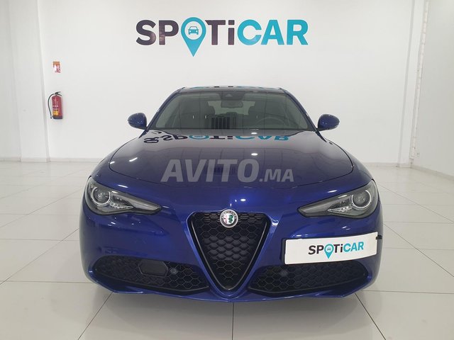 Alfa Romeo GIULIA occasion Diesel Modèle 2022