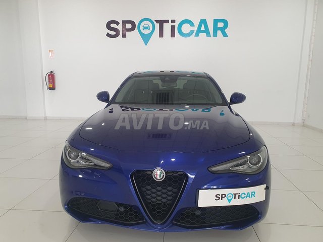 Alfa Romeo GIULIA occasion Diesel Modèle 2023