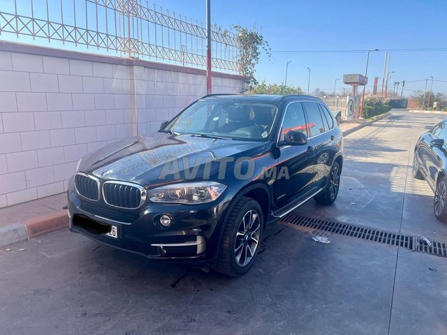 BMW X5 occasion Diesel Modèle 2018