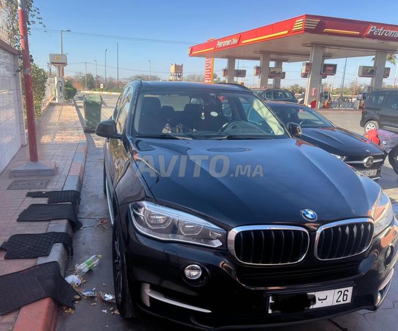 BMW X5 occasion Diesel Modèle 2018