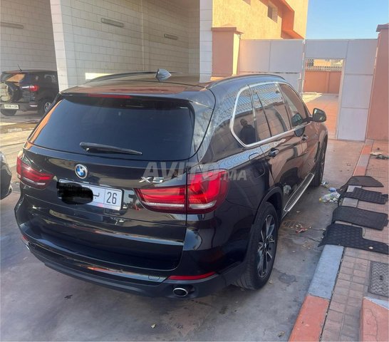 BMW X5 occasion Diesel Modèle 2018