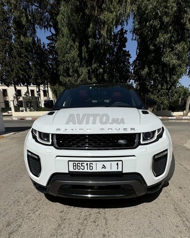 Land Rover Range Rover Evoque occasion Diesel Modèle 2018