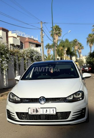 Volkswagen GOLF 7 occasion Diesel Modèle 2013