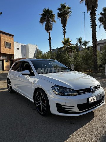 Volkswagen GOLF 7 occasion Diesel Modèle 2013