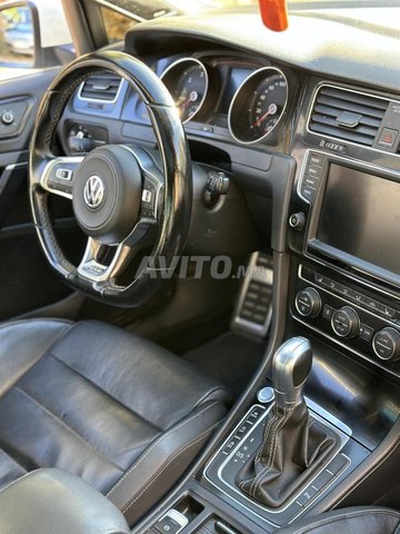 Volkswagen GOLF 7 occasion Diesel Modèle 2013