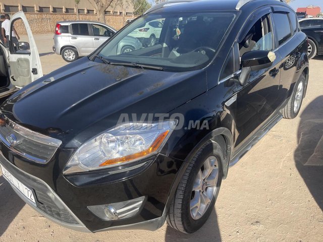 Ford Kuga occasion Diesel Modèle 2012