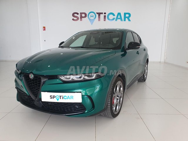 Alfa Romeo tonale occasion Hybride Modèle 2023