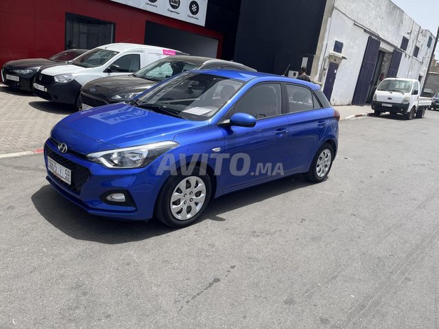 Hyundai i 20 occasion Essence Modèle 2019