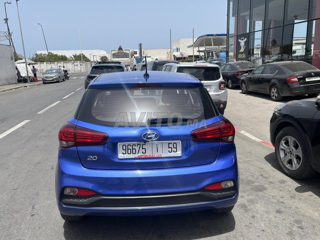 Hyundai i 20 occasion Essence Modèle 2019