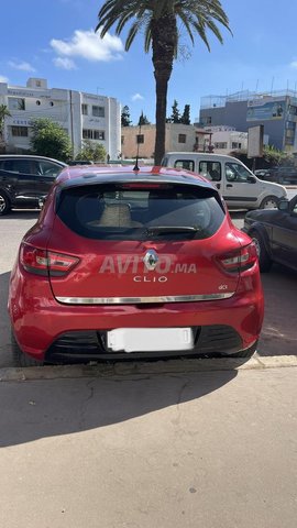 Renault Clio occasion Diesel Modèle 2016