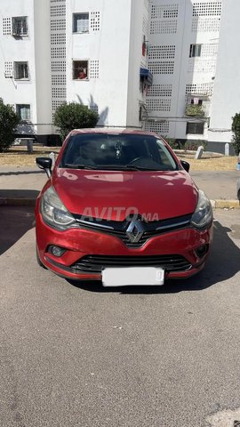 Renault Clio occasion Diesel Modèle 2016