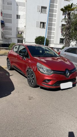 Renault Clio occasion Diesel Modèle 2016