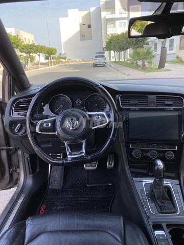 Volkswagen GOLF 7 occasion Diesel Modèle 2015