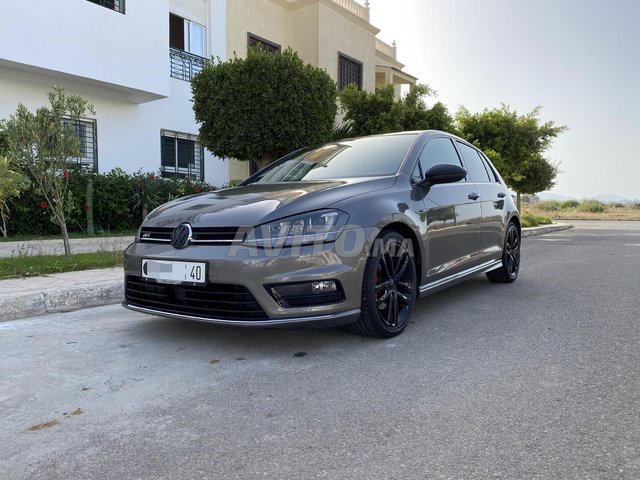 Volkswagen GOLF 7 occasion Diesel Modèle 2015