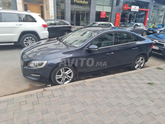 Volvo S60 occasion Diesel Modèle 2015