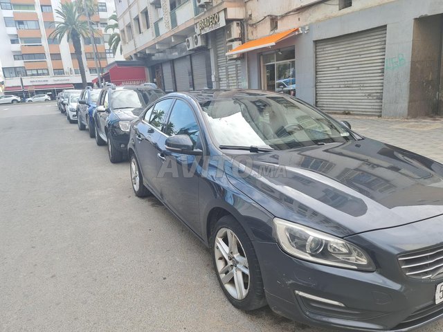 Volvo S60 occasion Diesel Modèle 2015