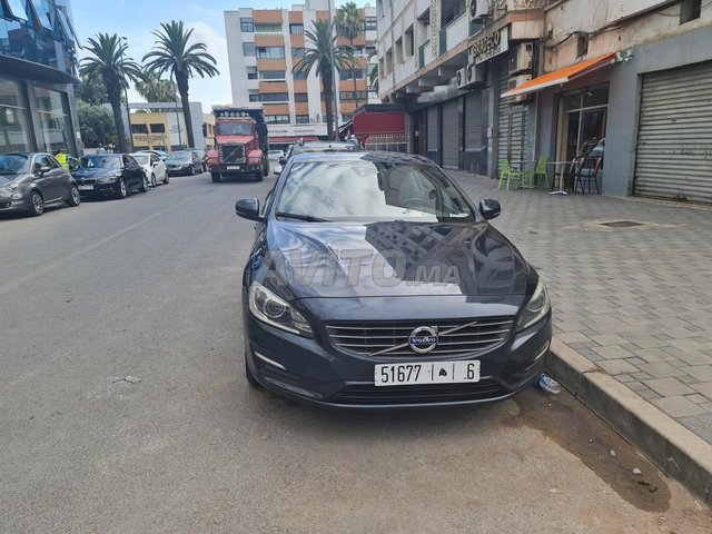 Volvo S60 occasion Diesel Modèle 2015