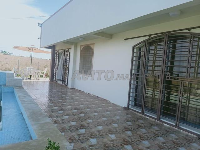 مزرعة للبيع والتبادل بعقار او سيارة - 2