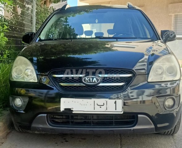 Kia Carens occasion Diesel Modèle 2007