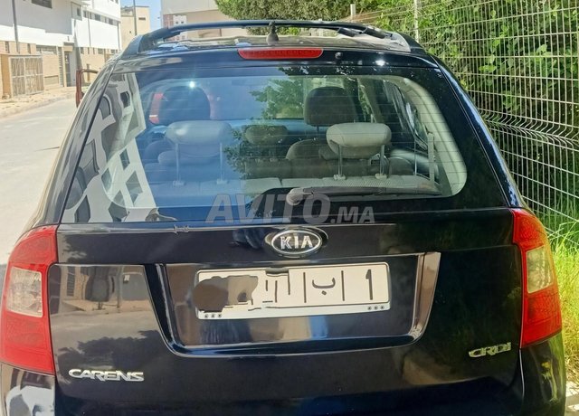 Kia Carens occasion Diesel Modèle 2007