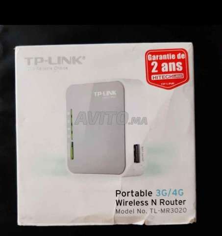 Tp link MR 3020 4G