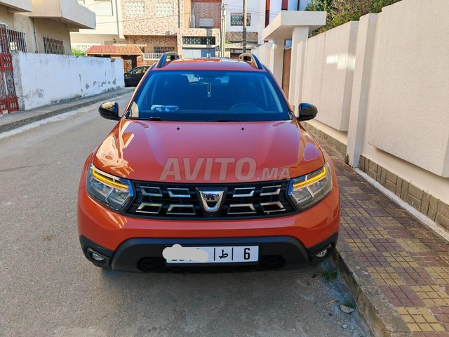 Dacia Duster occasion Diesel Modèle 2021