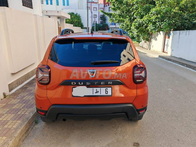 Dacia Duster occasion Diesel Modèle 2021