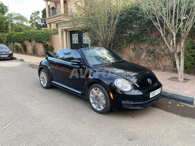 Volkswagen coccinelle_cabriolet occasion Diesel Modèle 2019