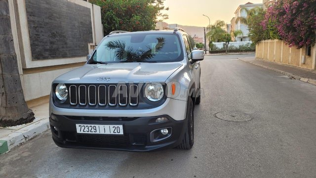 Jeep Renegade occasion Diesel Modèle 2015