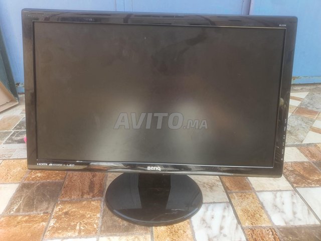 ECRAN BENQ MONITEUR LED PC 22 FULL HD