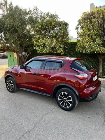 Nissan Juke occasion Diesel Modèle 2017