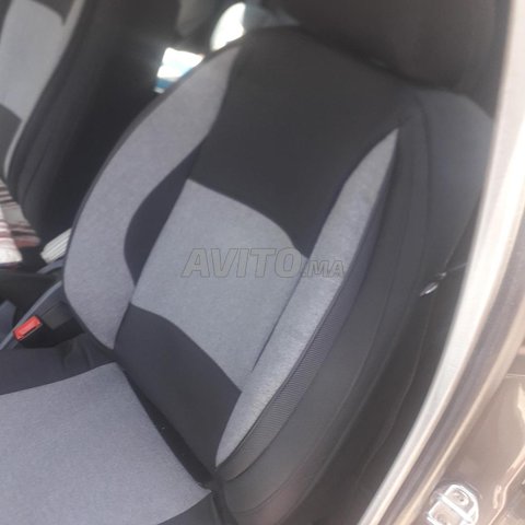 Seat Ibiza occasion Diesel Modèle 2015