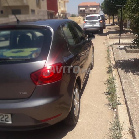 Seat Ibiza occasion Diesel Modèle 2015