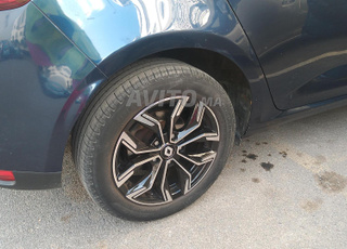 Renault Megane 4 Diesel Manuelle 2019 à Casablanca