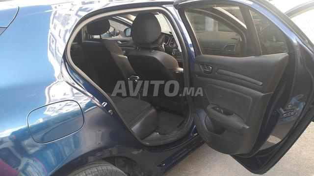 Renault Megane 4 Diesel Manuelle 2019 à Casablanca - 2