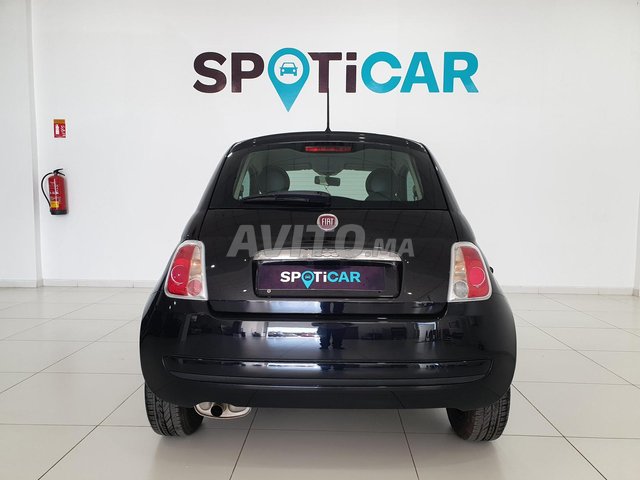 Fiat 500 occasion Diesel Modèle 2023