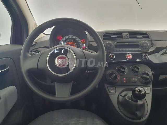 Fiat 500 occasion Diesel Modèle 2023