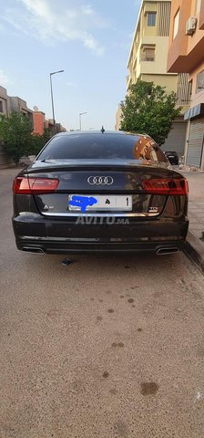 Audi A6 occasion Diesel Modèle 2018