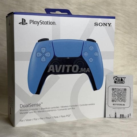 Manette PlayStation 5 DualSense (PS5)