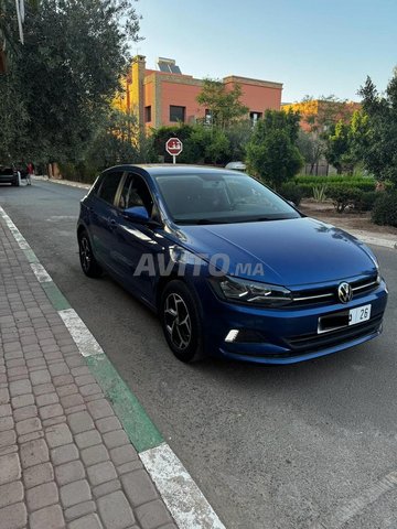 Volkswagen Polo occasion Essence Modèle 2021