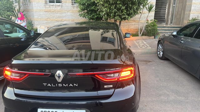 Renault Talisman occasion Diesel Modèle 2019