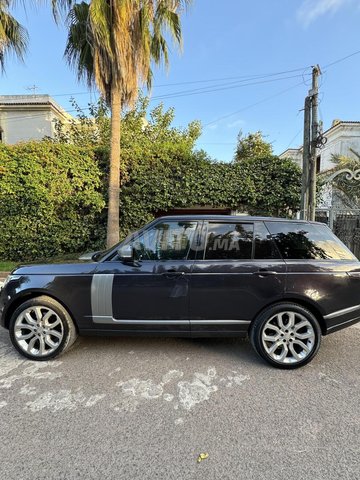 Land Rover Range Rover occasion Diesel Modèle 2014