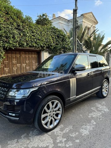 Land Rover Range Rover occasion Diesel Modèle 2014