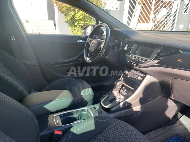 Opel Astra occasion Diesel Modèle 2020