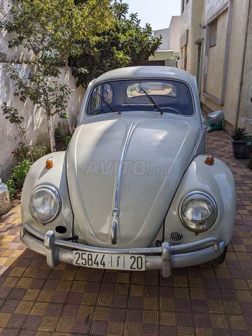 1980 Volkswagen COCCINELLE