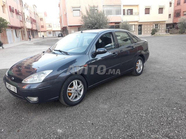 Ford focus 2002 