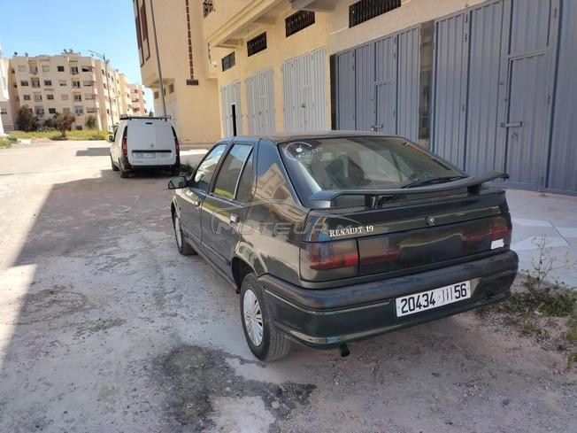 Renault 19 Diesel Manuelle 1993 à Fès