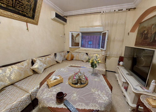 Appartement à vendre 65 m² à Oujda