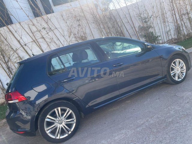 Volkswagen GOLF 7 occasion Diesel Modèle 2017